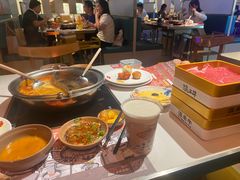 -温禾牛·和牛寿喜烧自助火锅(恒基名人店)