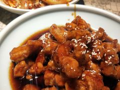 老醋里脊-遇见长安之高山流水(李家村万达店)