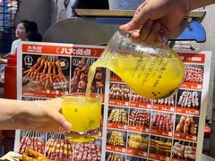 -大头叔烤鸡爪·朝鲜族烤串(天池路店)