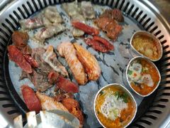 烤肉-炭烤麻里·臻选自助烤肉料理(观音桥大融城店)