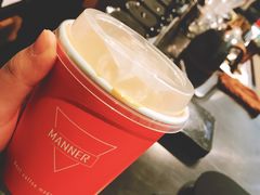 -Manner Coffee(芮欧百货店)