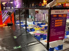 -Tenker Club弹刻极限主题公园 · 蹦床 · 团建 · 生日派对(大关店)