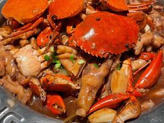 -胖哥俩肉蟹煲(虹口龙之梦店)