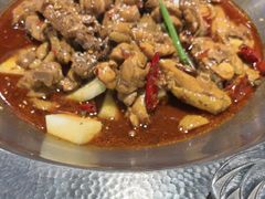 -成老灶火锅鸡(平山店)