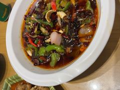 -易老九江湖菜(北滨一路店)