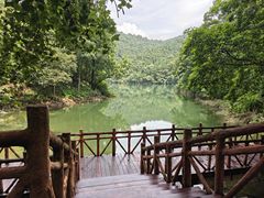 -广州市石门国家森林公园