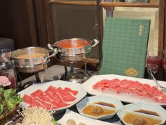 -鼎鼎香·港式火锅(北京SKP店)