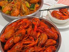 -鸿先阁·干煸虾(星沙店)