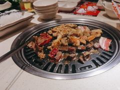-猫爪爪原切自助烤肉(观音桥阳光世纪店)