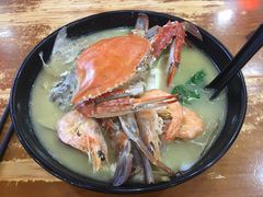 小网海鲜面-台州老六海鲜面馆(上南总店)