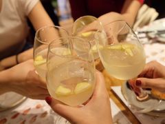 sangria-Tapa Tapa