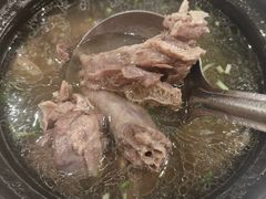 -巢湖名吃·东关老鹅汤(江南风情街店)