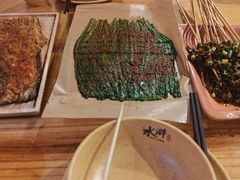 -水浒湘西小串烧烤.小龙虾.烤鱼(员村店)