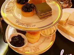 -大堂吧·下午茶·特调鸡尾酒(大连一方城堡豪华精选酒店)