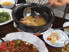 -郭鸡肉·非遗餐厅(安仁古镇店)