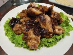 -魁盛居百年鲁菜馆(中林路店)