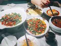 -雀蓝川菜(奥体广场店)