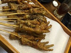 -烤官达人·徐州鲜羊肉串(江宁店)