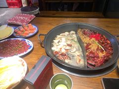 -萍姐火锅·公路夜市(武汉首店)