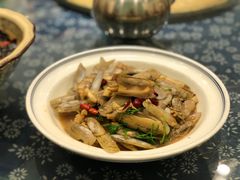 辣炒蛏子-旺角小渔村(幸福中路店)