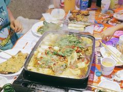 -八条友鲜货烧烤·脆皮烤鱼(石岩旗舰店)