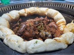 -满兴咱妈烀饼铁锅炖(兰州北街店)