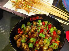 -红钳侠小龙虾·烧烤(中赢康康谷店)