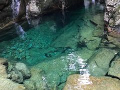 -石台牯牛降景区