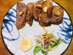香煎牛舌-蟹将军·松叶蟹和牛日料放题自助(K11店)