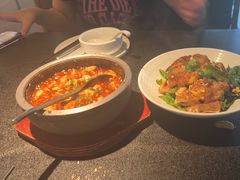-赠李白·如诗的川味(余杭万达广场店)