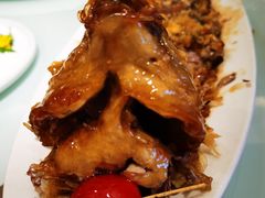-老牌坊•鲁菜名店•地道济南菜(大观园商埠店)
