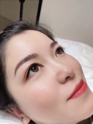 -西施无菌半永久纹绣眉眼影唇轻增发纹发际线