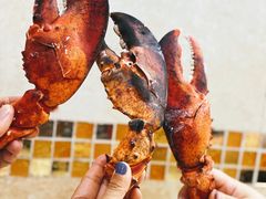-强记龙虾钳(定安里店)