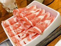 草原有机羔羊肉-滋奇·扬州地标火锅(东关街店)
