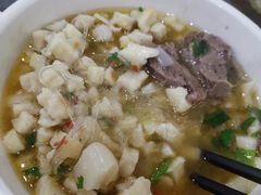 -一间楼牛羊肉泡馍馆(东一路店)