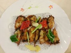 煎河鳝-顺悦酒家(嘉信城市广场店)