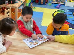 -巧虎KIDS早教托育成长中心(北京西城天虹中心)