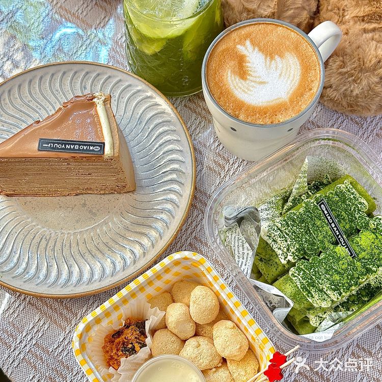 不在韩国！在广州！ins风蛋糕店能呆一天！