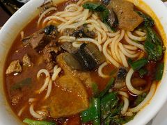 鳝鱼卷粉-端仕小锅(文林街店)