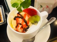 冰淇淋-松子料理(亮马桥店)
