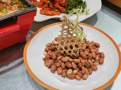 -煎饼卷大葱·非遗传承·潍坊菜(十笏园店)