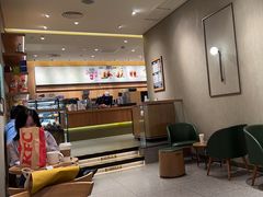 -星巴克(广州淘金路店)