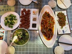 -玉桥餐厅(天坛店)