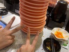 -争鲜回转寿司(金桥家乐福店)