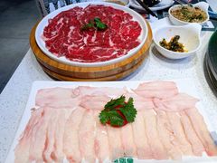 胸口油-香佰里重庆火锅(恒力博纳广场店)