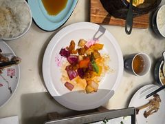 -绿茶餐厅(光明N次方公园店)