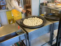 自助取餐区-三两春肚肺汤(崂山路店)