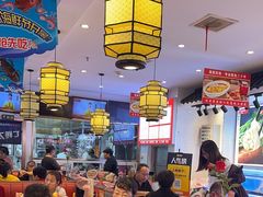 -渔家风味·鲅鱼水饺·央视展播·海鲜天津菜(开发区店)