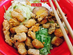 大炮盐酥鸡-大炮盐酥鸡