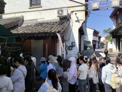 -衣裳街历史文化街区
